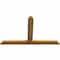 Ekena Millwork Portland Rough Sawn Timber Gable Bracket, Western Red Cedar, 72"W x 45"H x 2"D x 6"F, 15/12 Pitch GBW072X45X0206POR00RWR - alternate 3